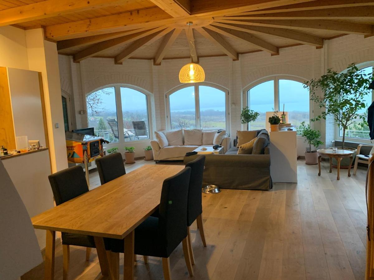 Panorama Balaton Villa Balatongyörök Buitenkant foto