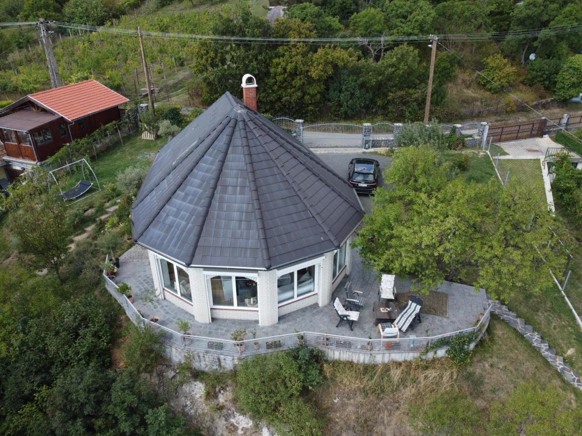 Panorama Balaton Villa Balatongyörök Buitenkant foto